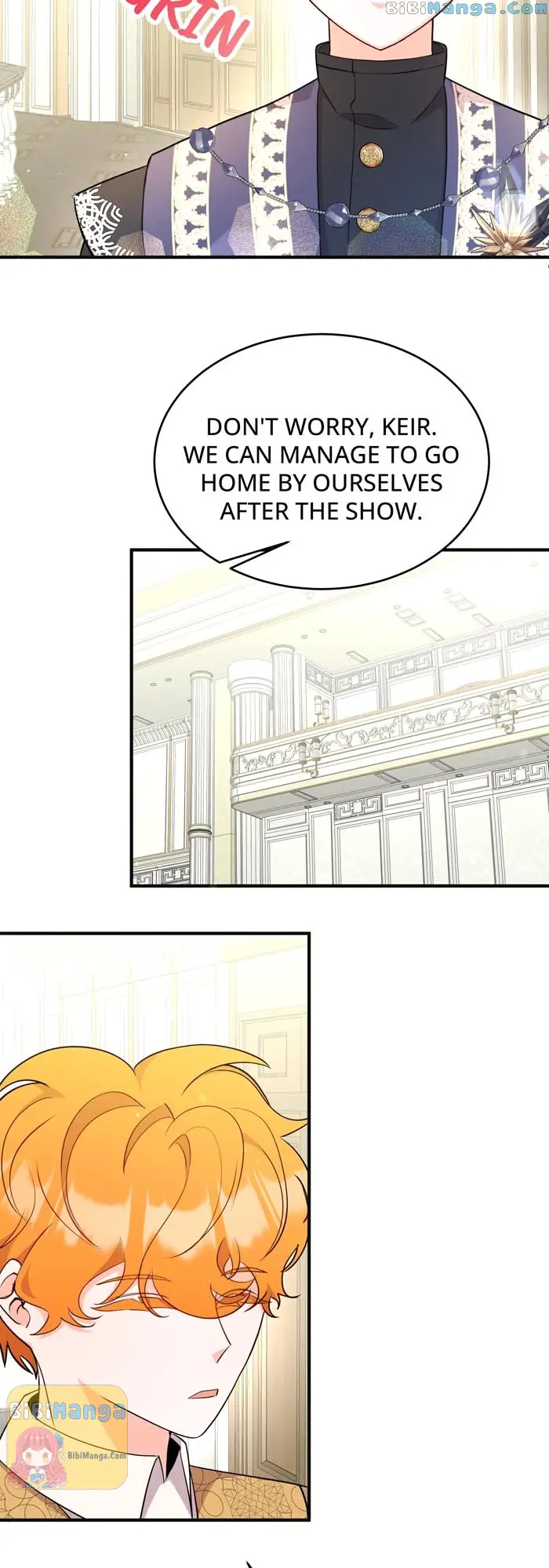 Baby Who Catches The Wind chapter 38 page 17