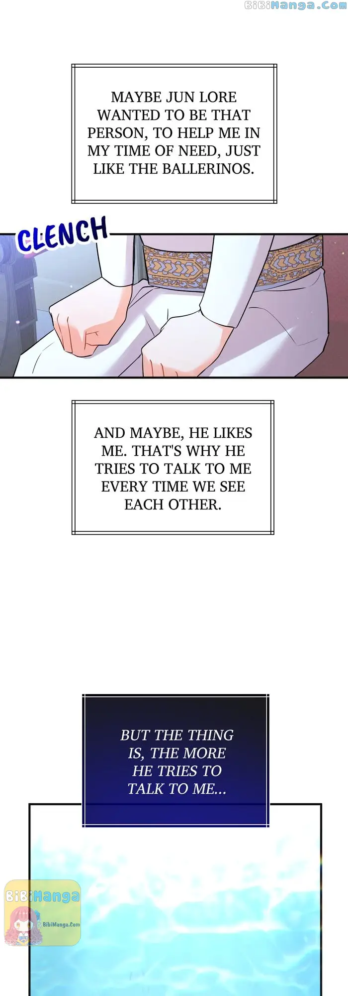 Baby Who Catches The Wind chapter 38 page 21