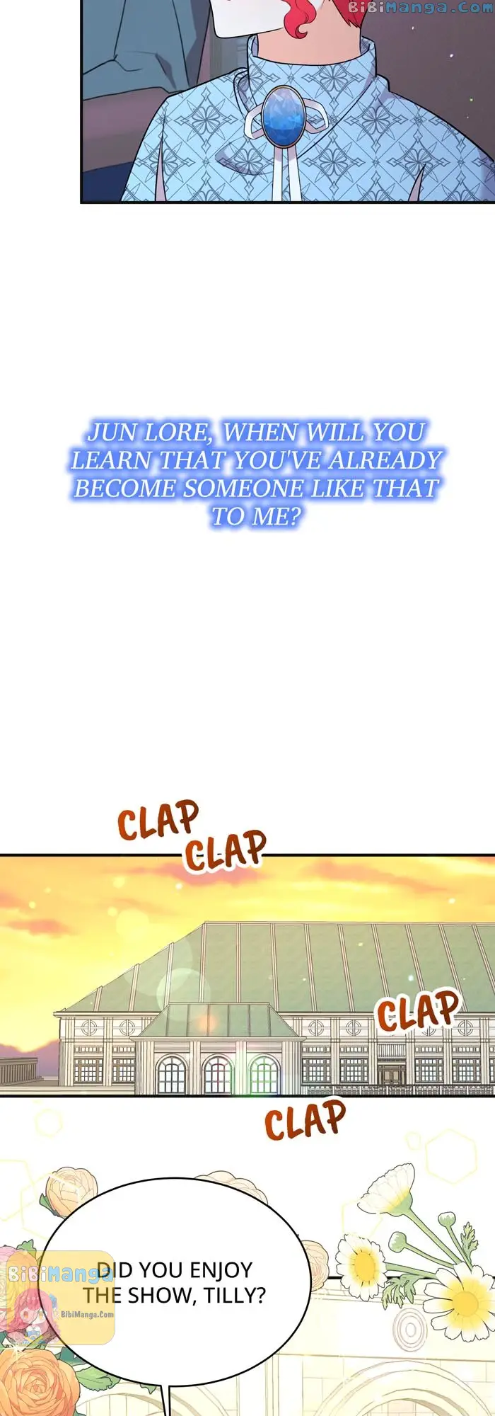 Baby Who Catches The Wind chapter 38 page 23