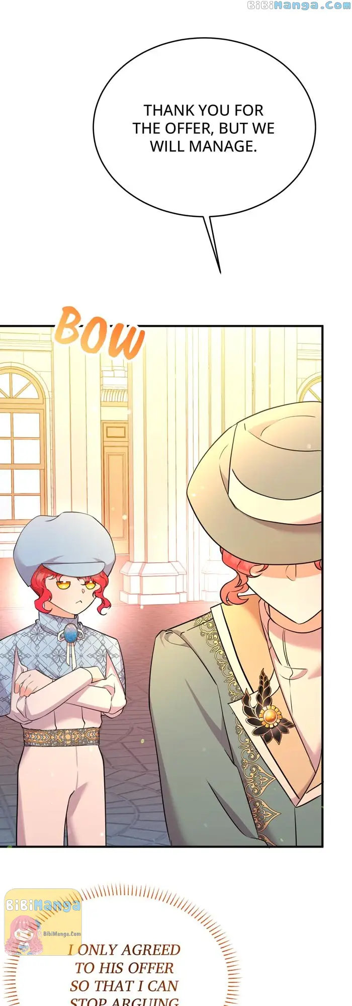 Baby Who Catches The Wind chapter 38 page 31