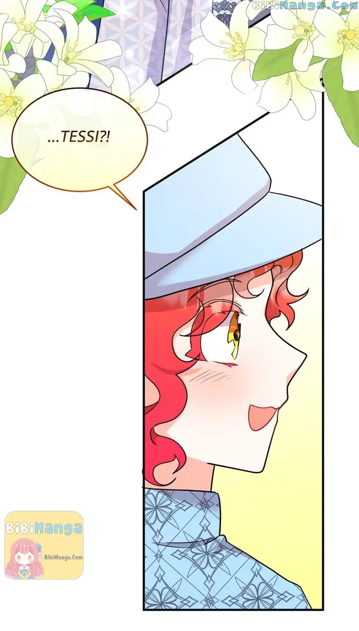 Baby Who Catches The Wind chapter 38 page 35