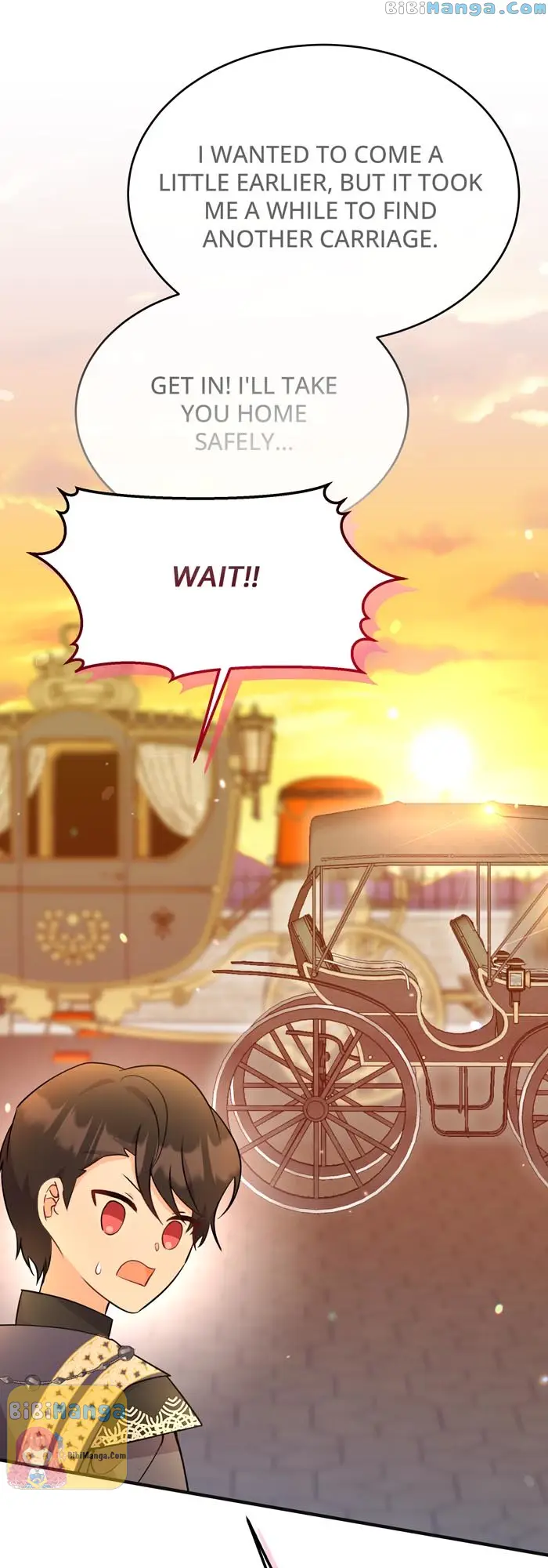 Baby Who Catches The Wind chapter 38 page 36