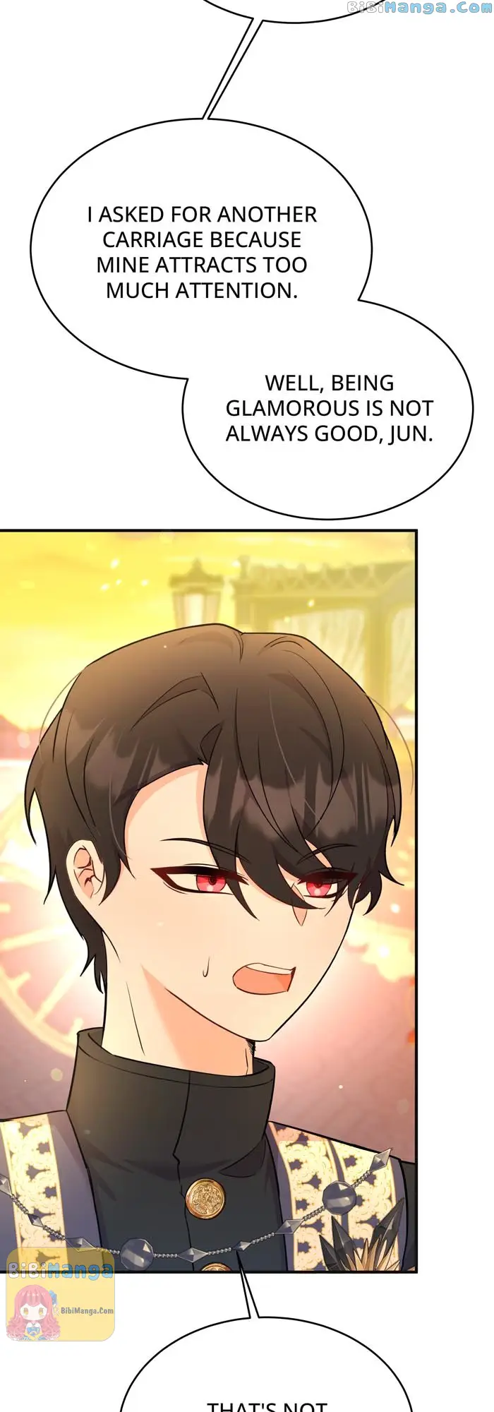 Baby Who Catches The Wind chapter 38 page 38