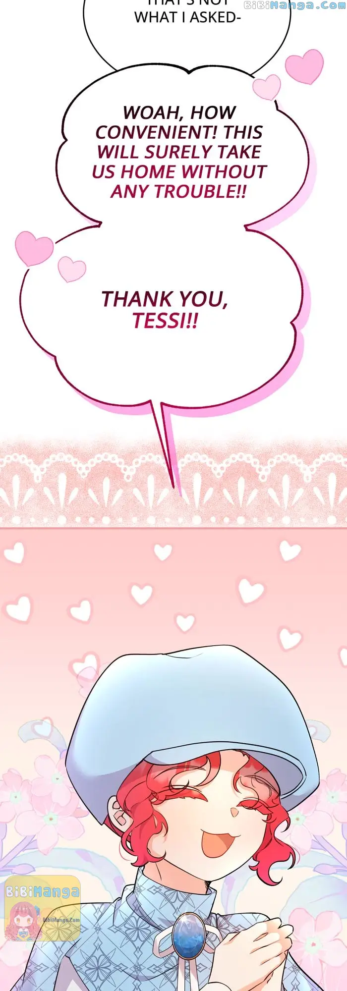 Baby Who Catches The Wind chapter 38 page 39