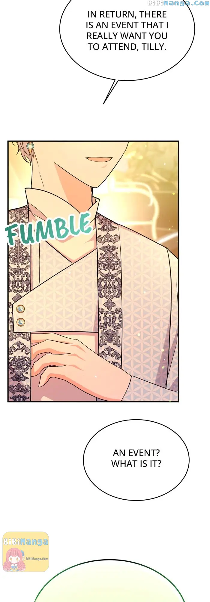 Baby Who Catches The Wind chapter 38 page 42