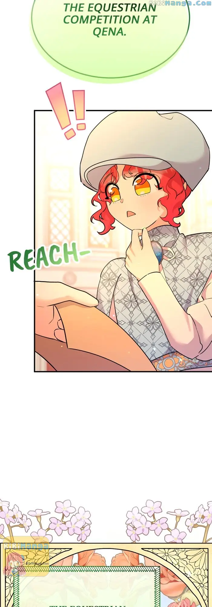 Baby Who Catches The Wind chapter 38 page 43
