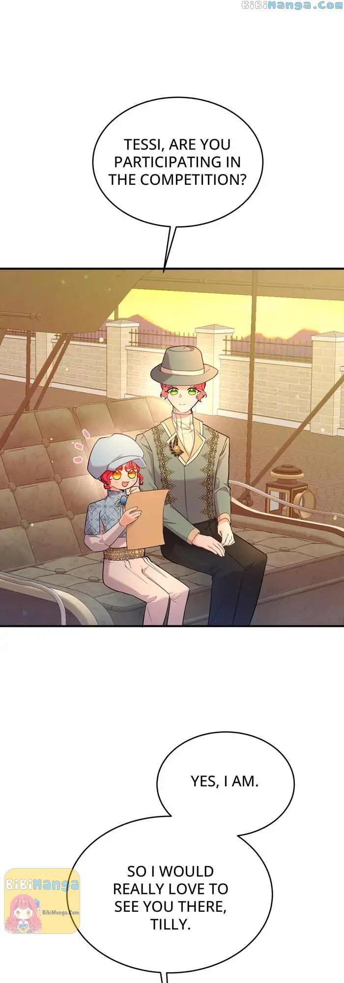 Baby Who Catches The Wind chapter 38 page 46