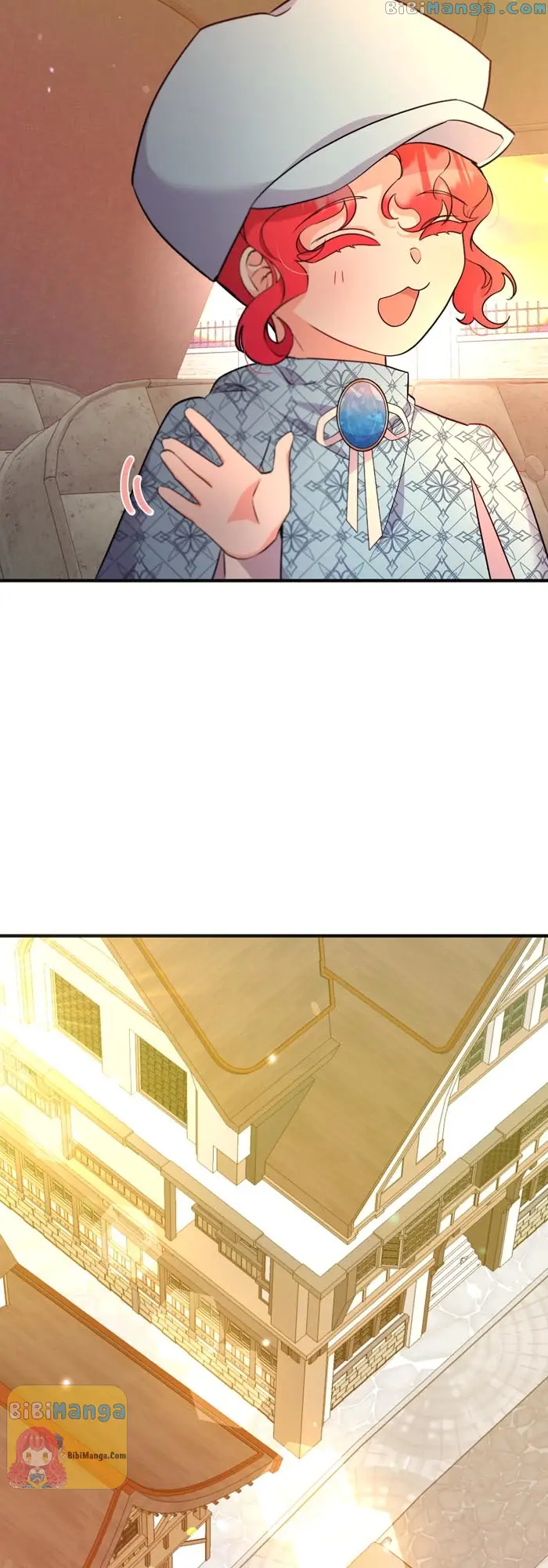 Baby Who Catches The Wind chapter 38 page 49