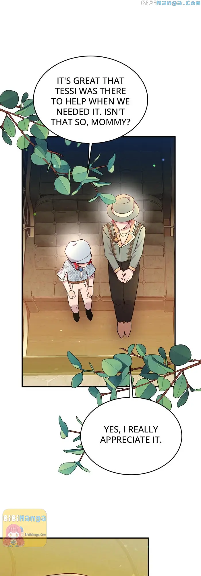Baby Who Catches The Wind chapter 38 page 51