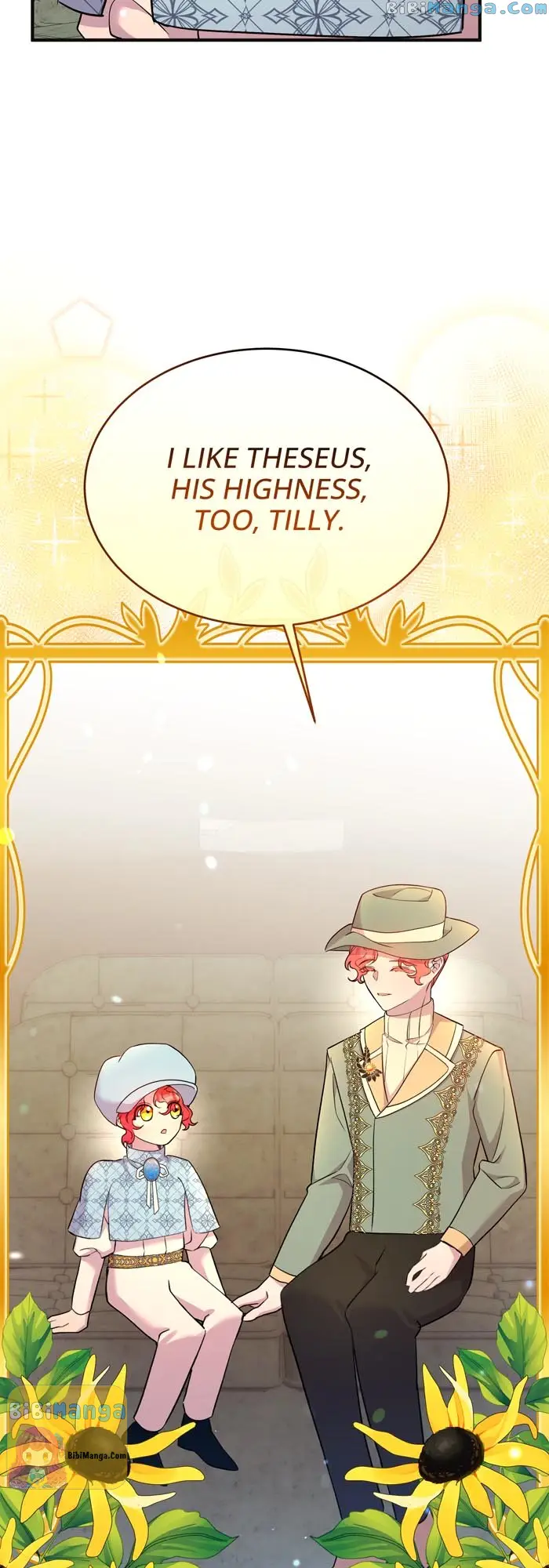 Baby Who Catches The Wind chapter 38 page 54
