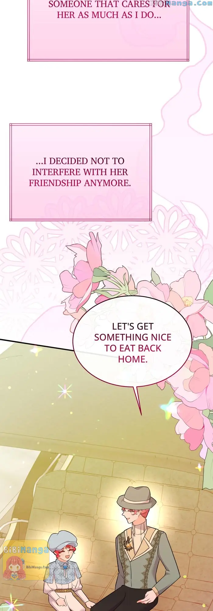 Baby Who Catches The Wind chapter 38 page 57