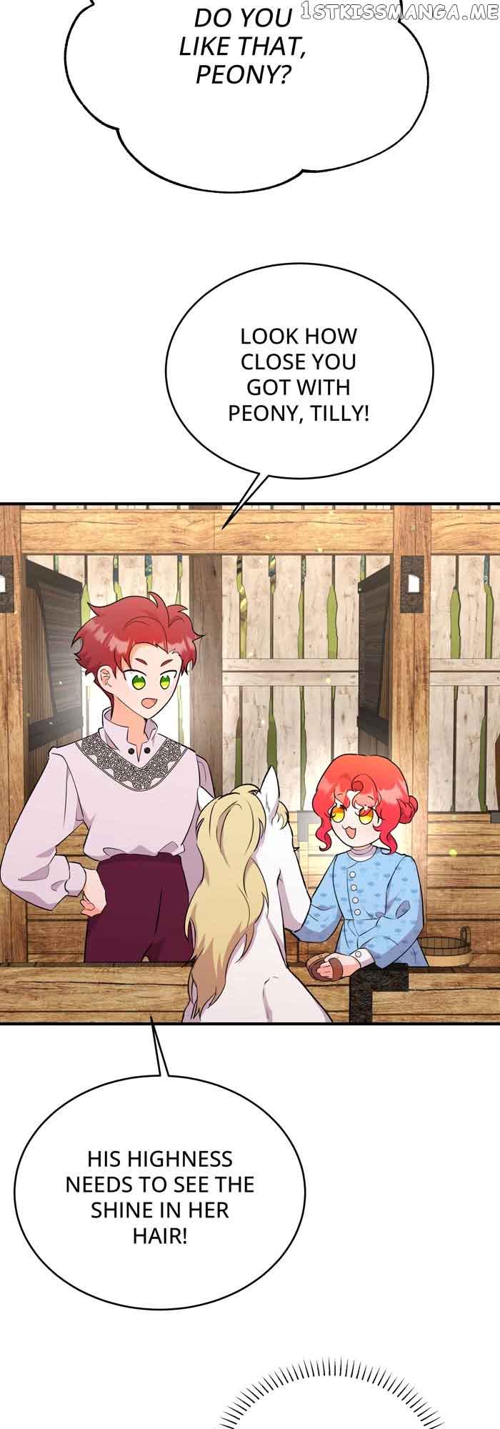 Baby Who Catches The Wind chapter 39 page 18