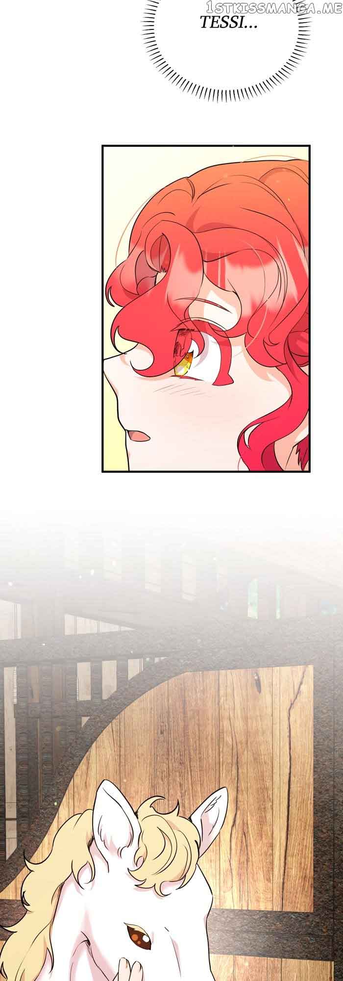 Baby Who Catches The Wind chapter 39 page 19