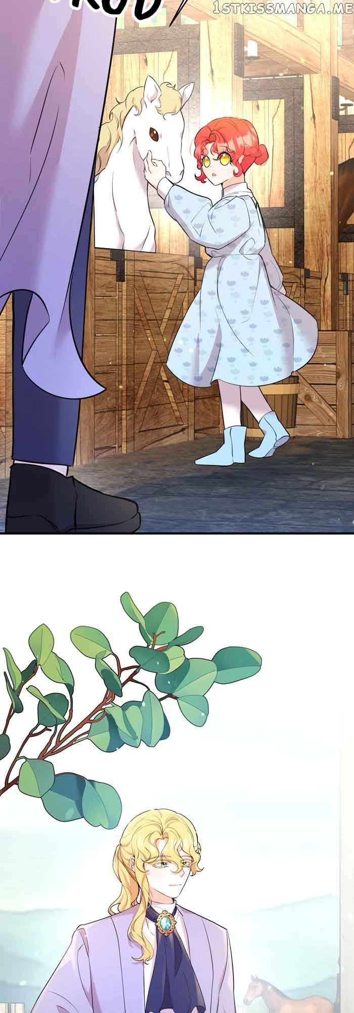 Baby Who Catches The Wind chapter 39 page 22
