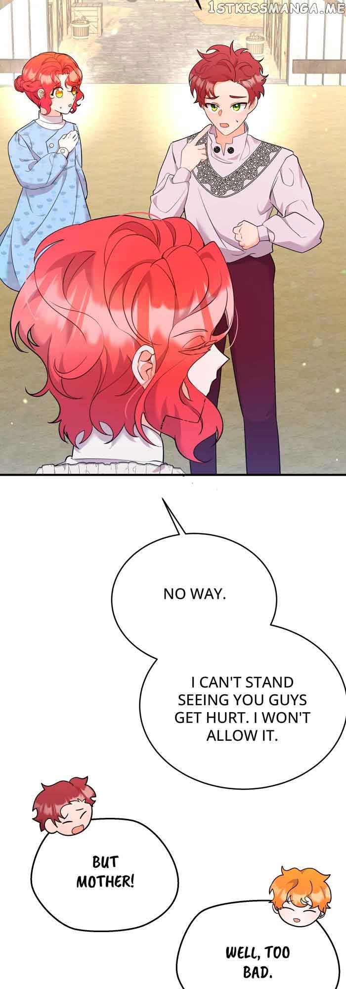 Baby Who Catches The Wind chapter 39 page 29