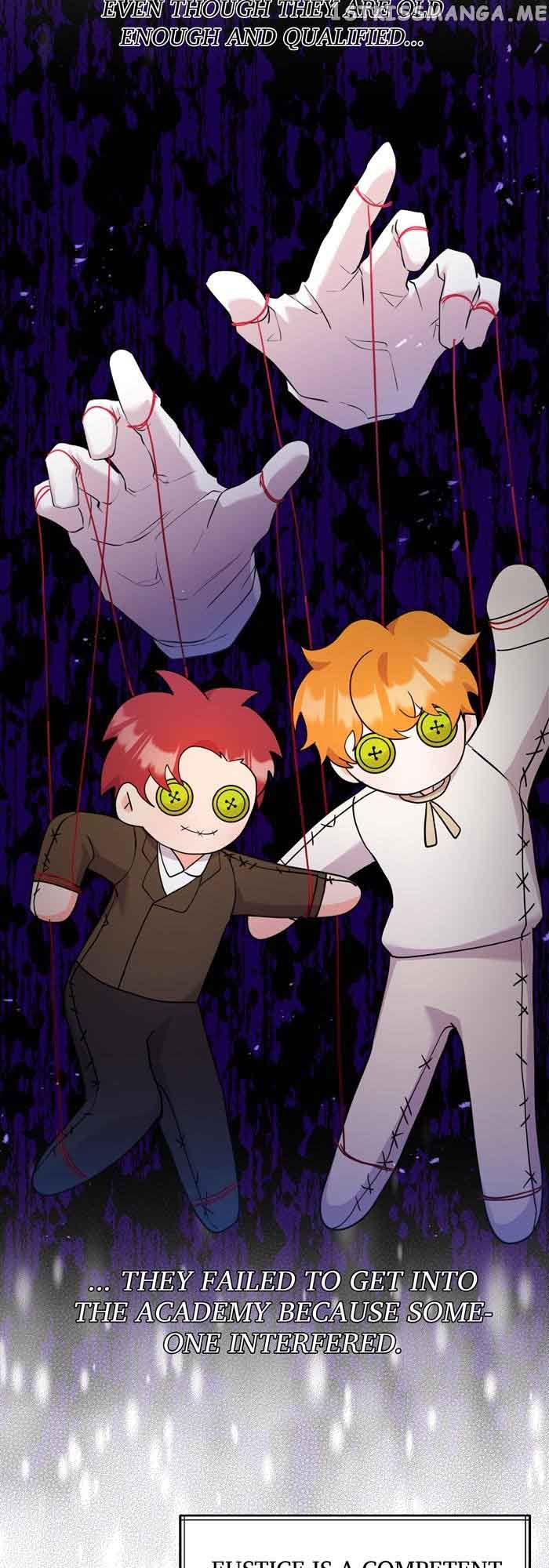 Baby Who Catches The Wind chapter 39 page 32