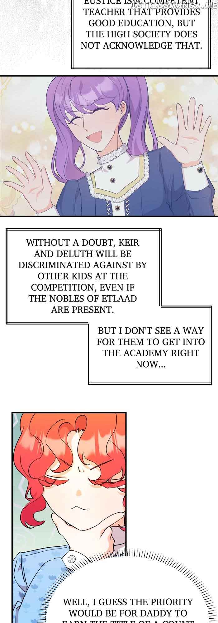 Baby Who Catches The Wind chapter 39 page 33