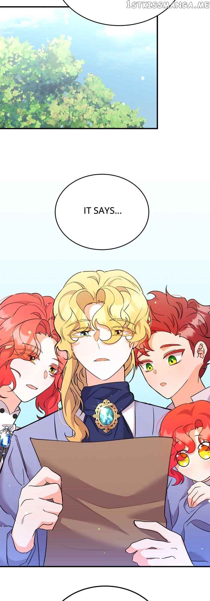 Baby Who Catches The Wind chapter 39 page 39