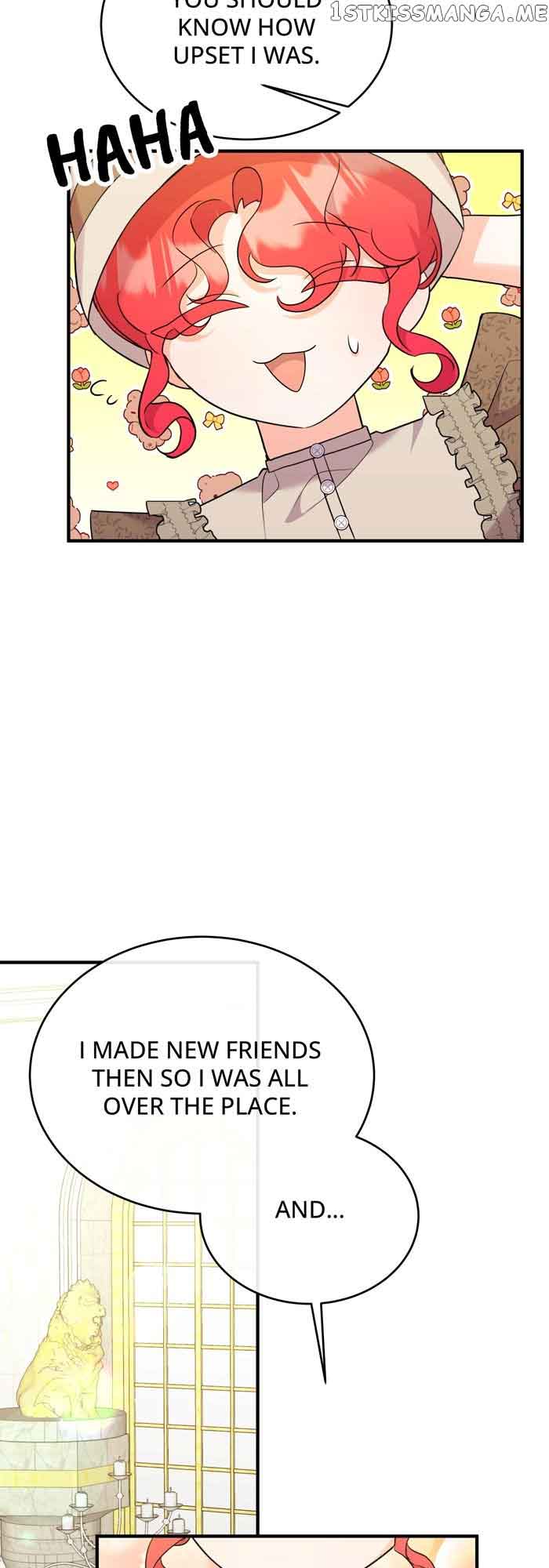 Baby Who Catches The Wind chapter 39 page 43
