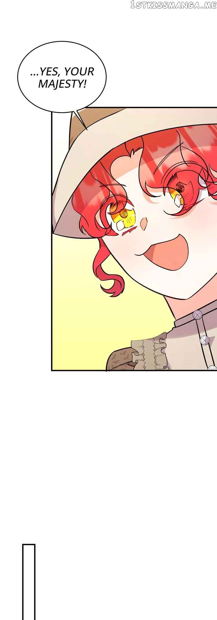 Baby Who Catches The Wind chapter 39 page 56