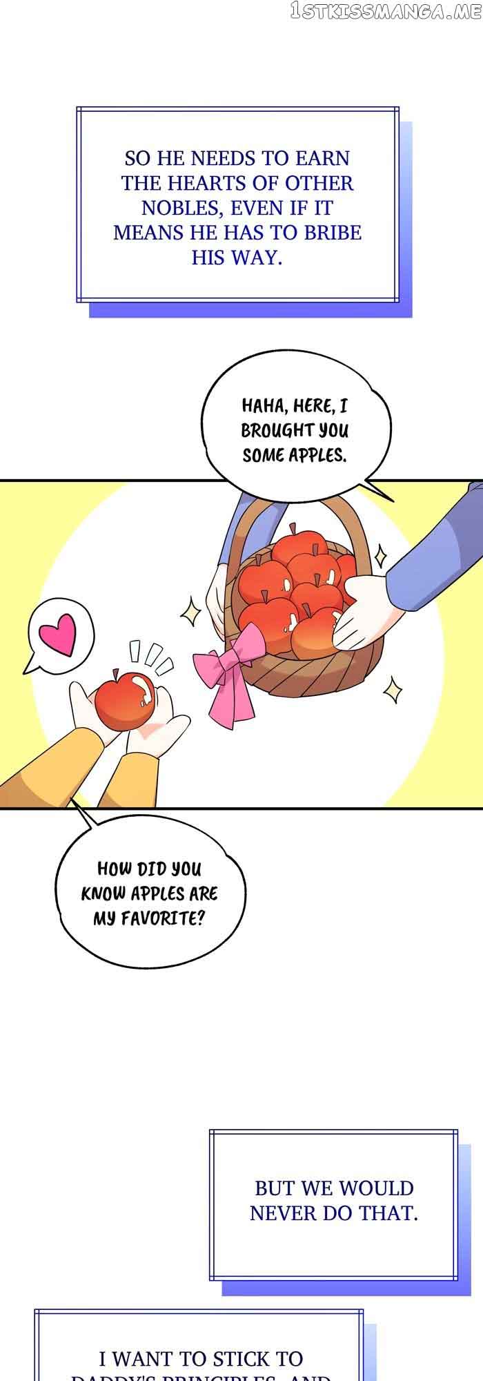 Baby Who Catches The Wind chapter 40 page 8