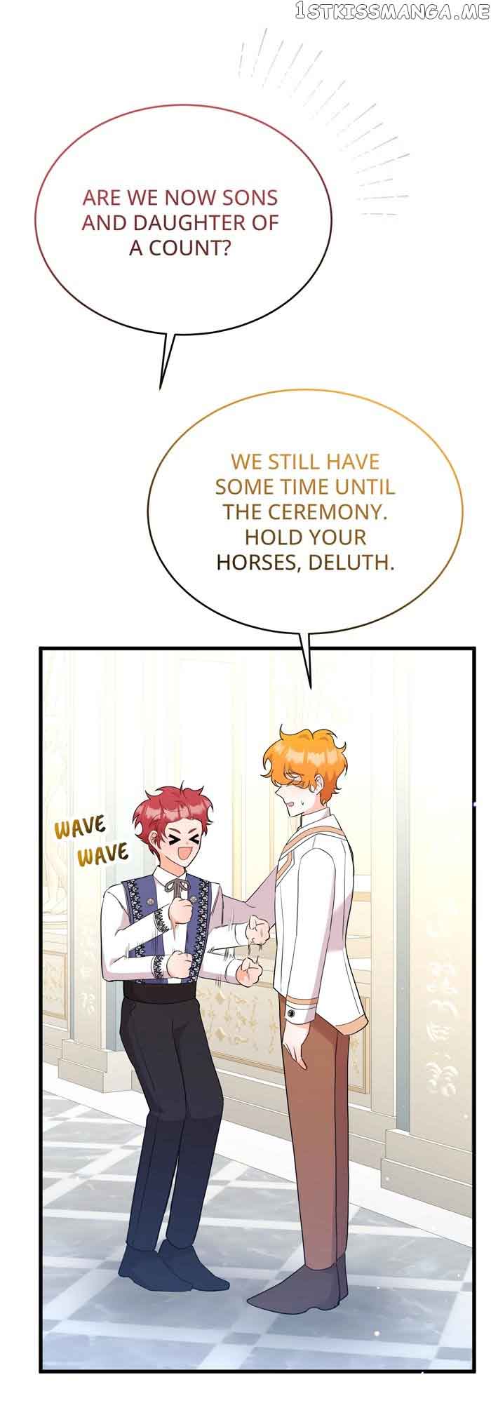 Baby Who Catches The Wind chapter 44 page 33