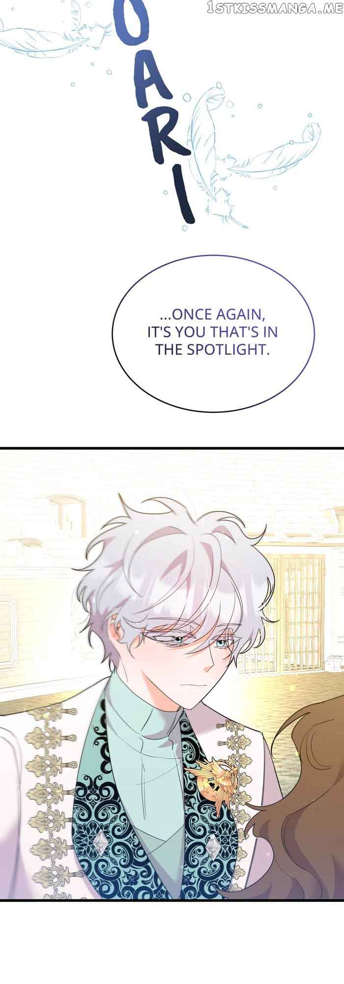 Baby Who Catches The Wind chapter 46 page 44