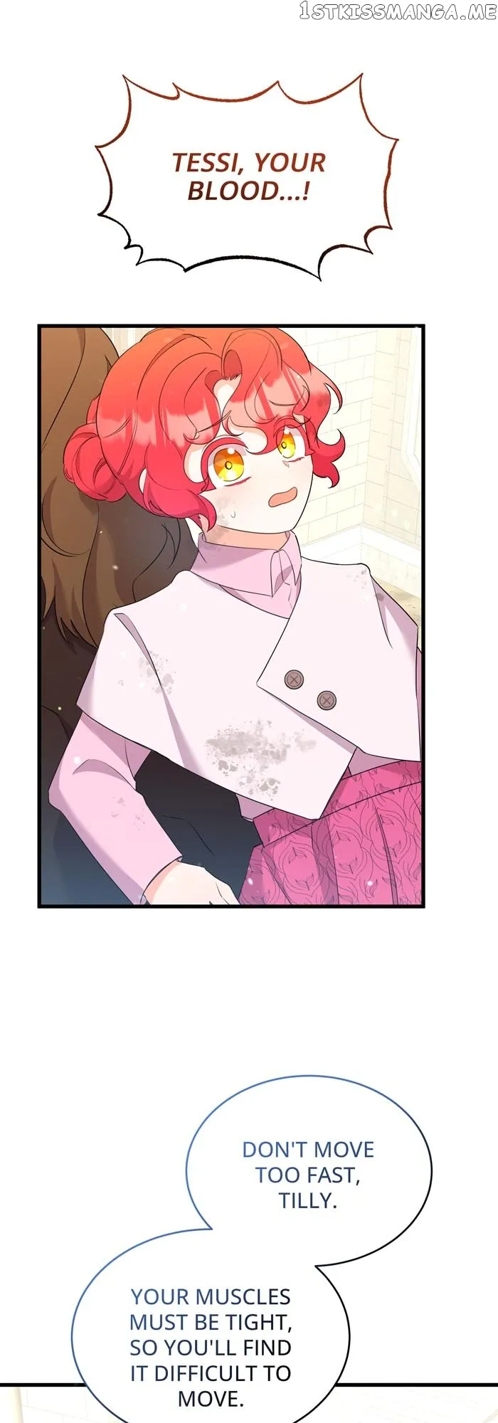 Baby Who Catches The Wind chapter 47 page 1