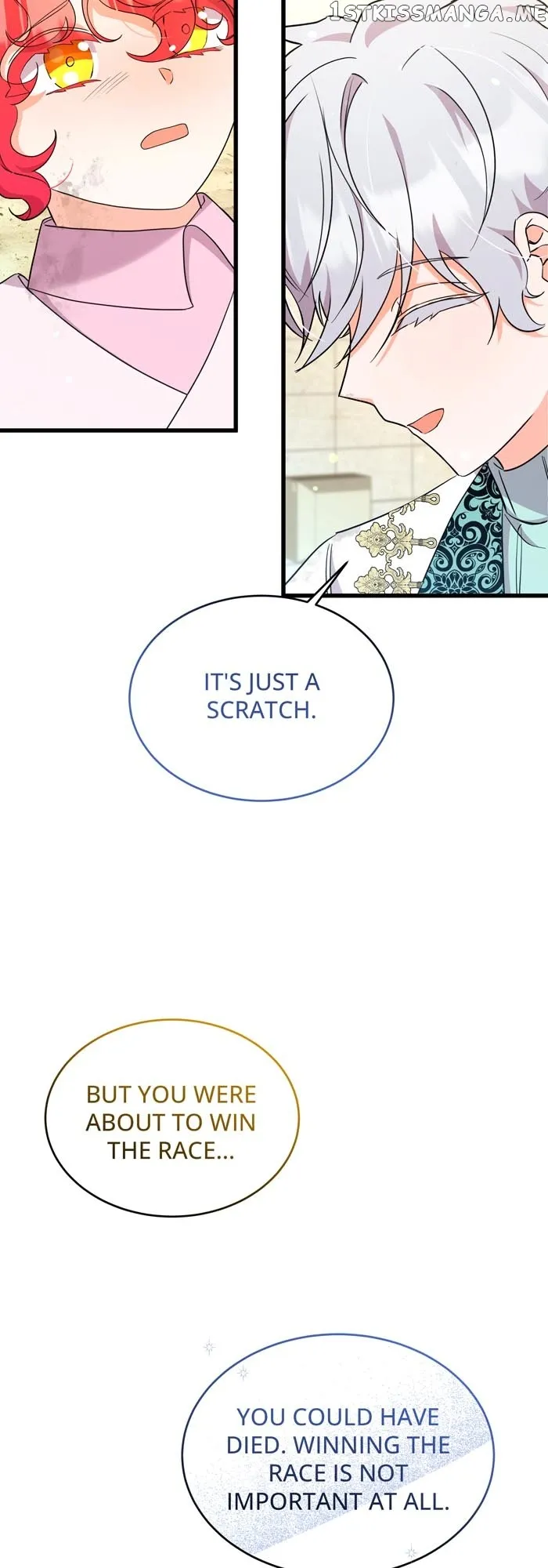 Baby Who Catches The Wind chapter 47 page 4