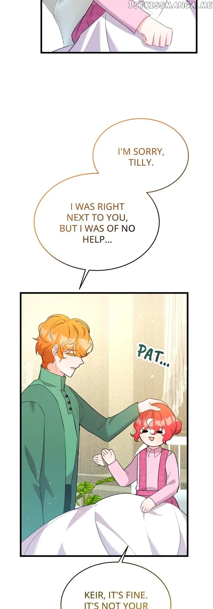 Baby Who Catches The Wind chapter 47 page 18