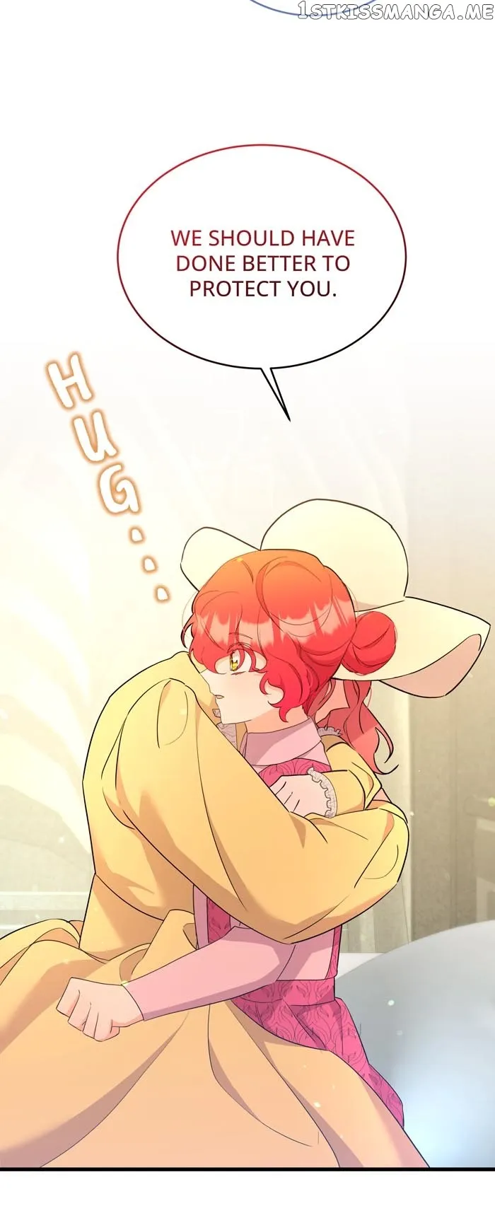 Baby Who Catches The Wind chapter 47 page 20