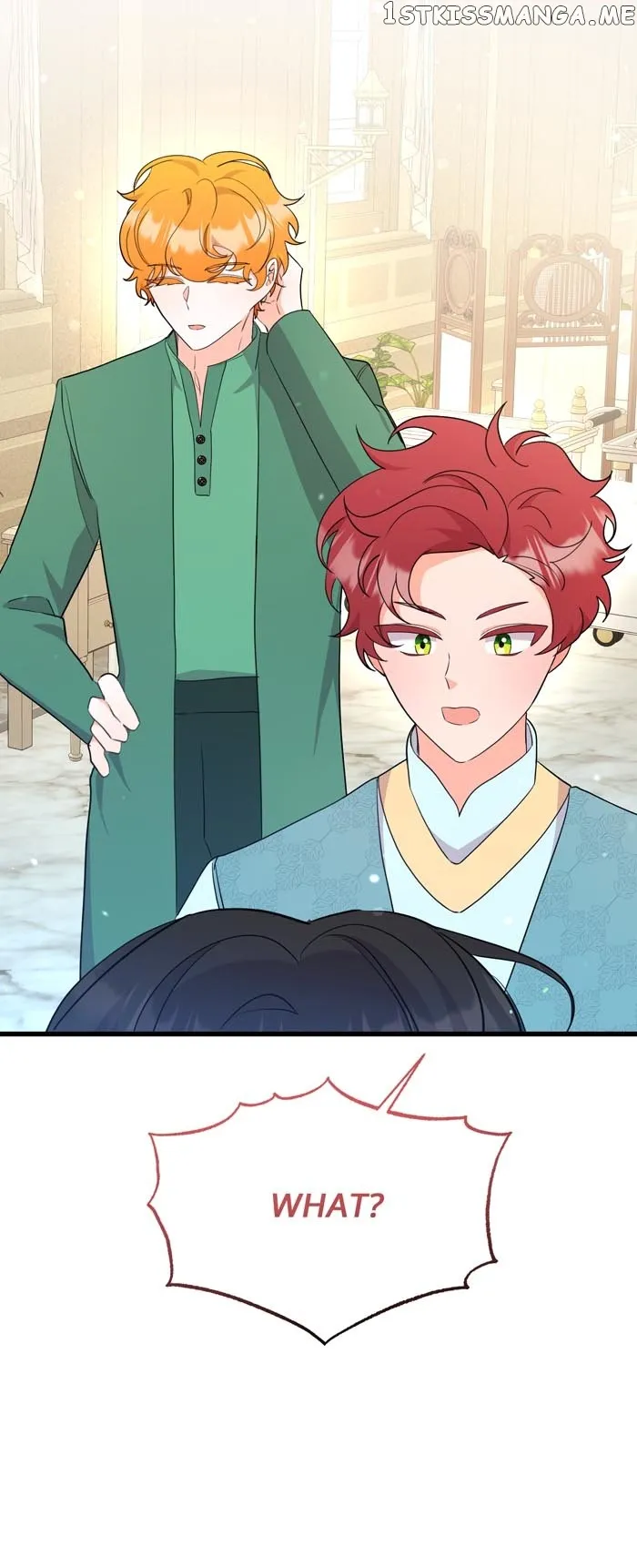 Baby Who Catches The Wind chapter 47 page 35