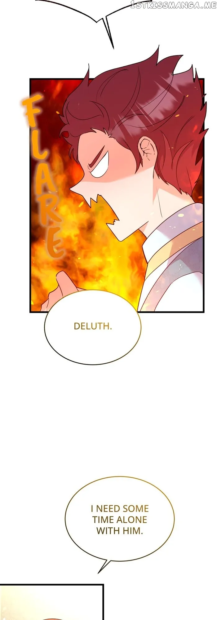 Baby Who Catches The Wind chapter 47 page 37