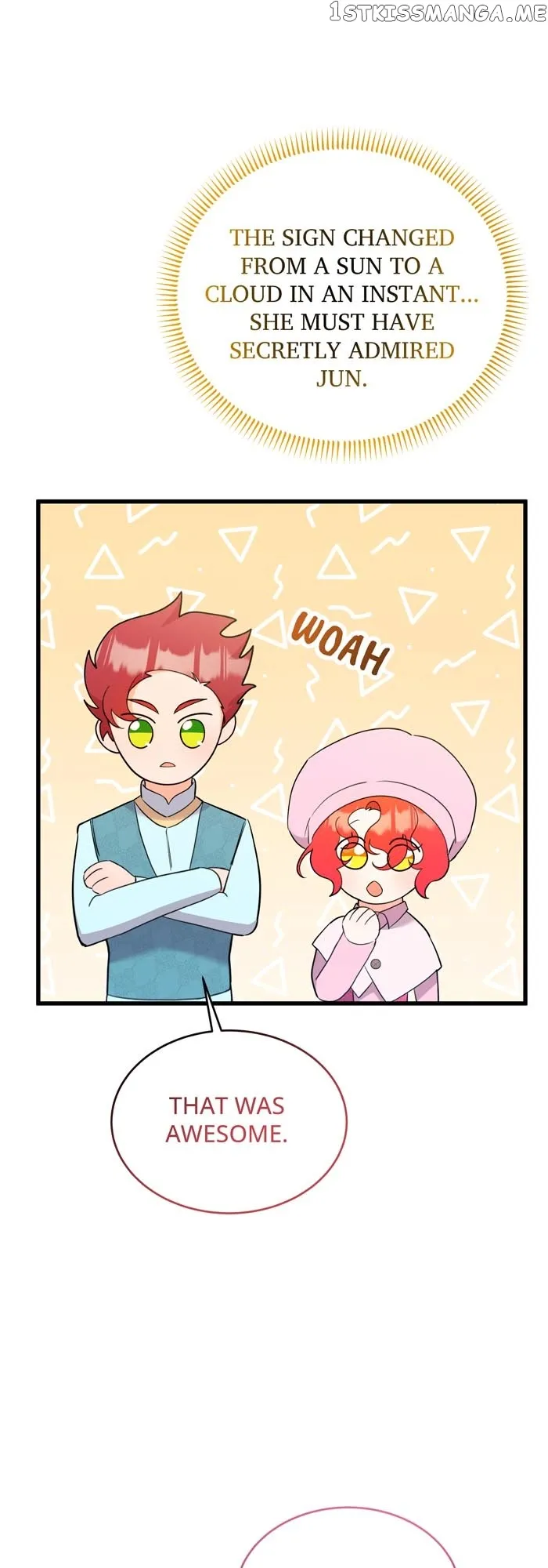 Baby Who Catches The Wind chapter 47 page 58