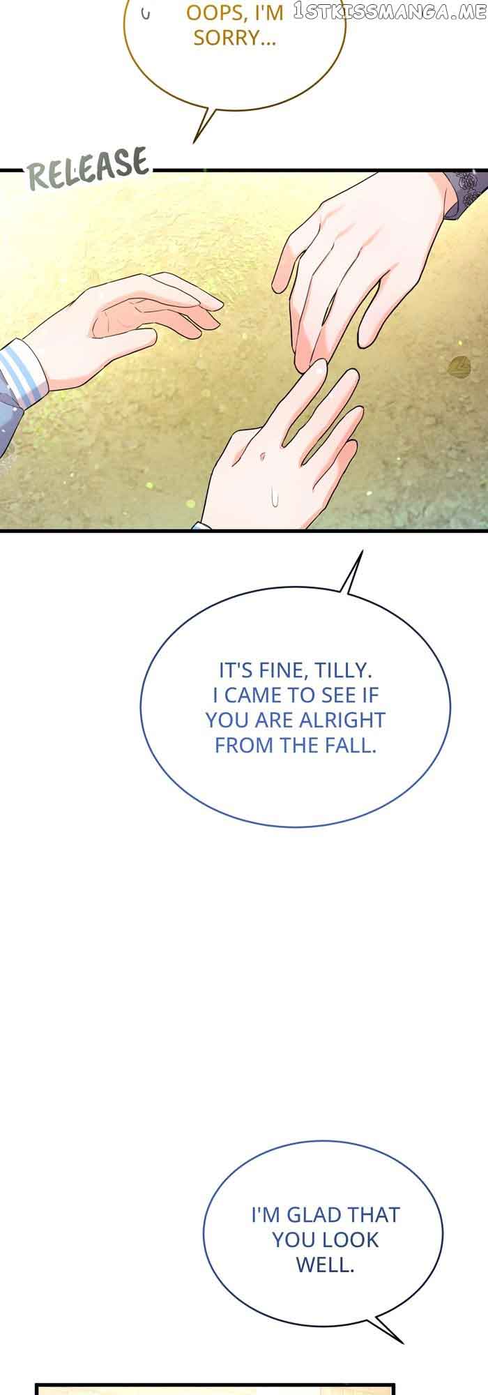 Baby Who Catches The Wind chapter 48 page 9