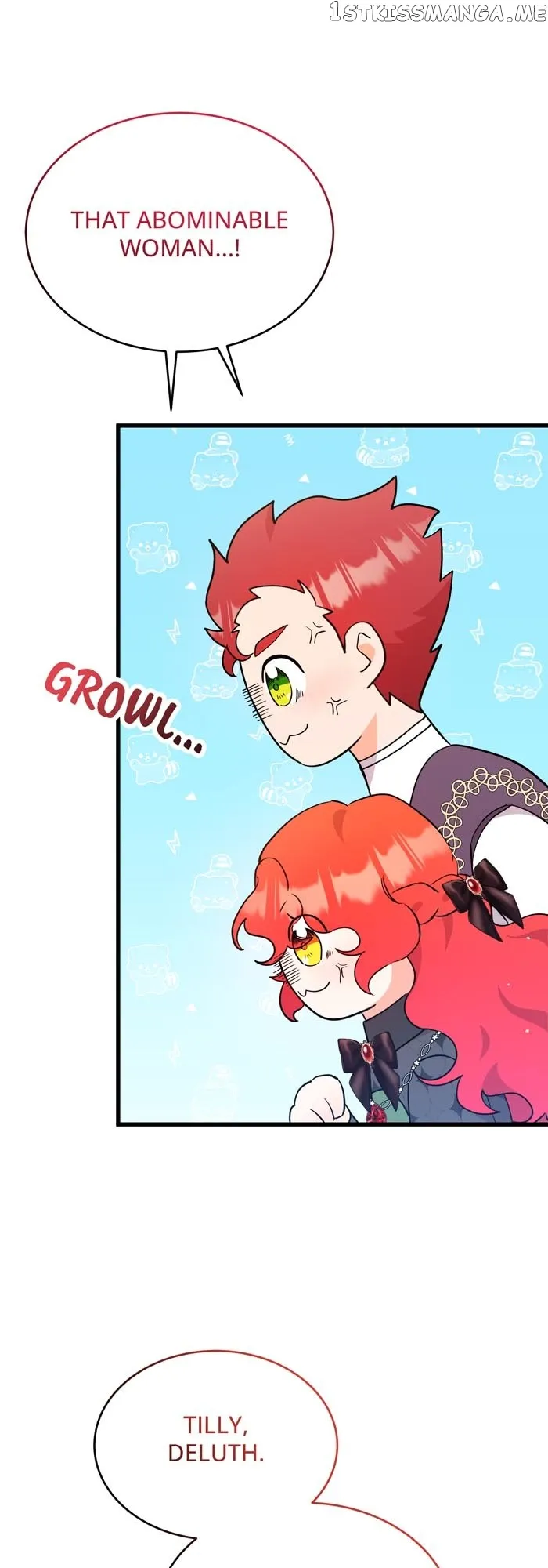 Baby Who Catches The Wind chapter 49 page 31
