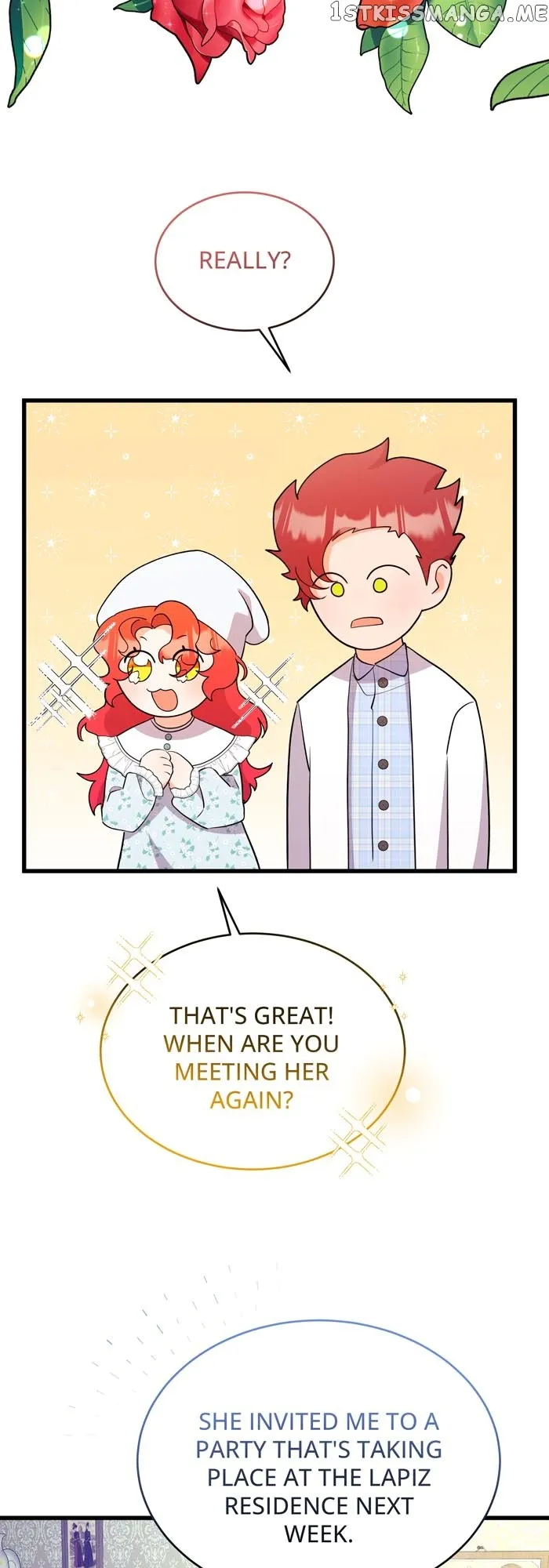 Baby Who Catches The Wind chapter 49 page 39