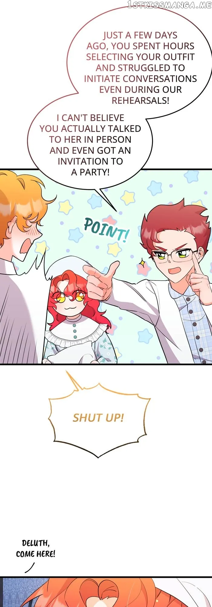 Baby Who Catches The Wind chapter 49 page 41