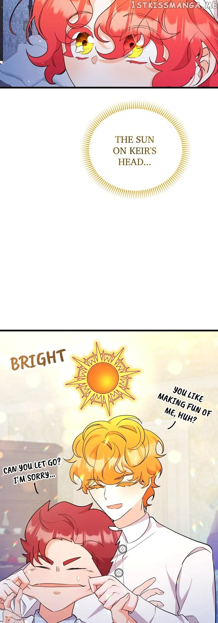 Baby Who Catches The Wind chapter 49 page 42