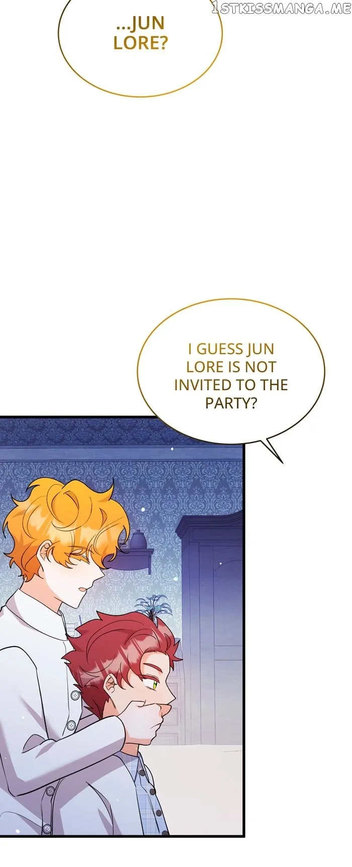 Baby Who Catches The Wind chapter 49 page 45