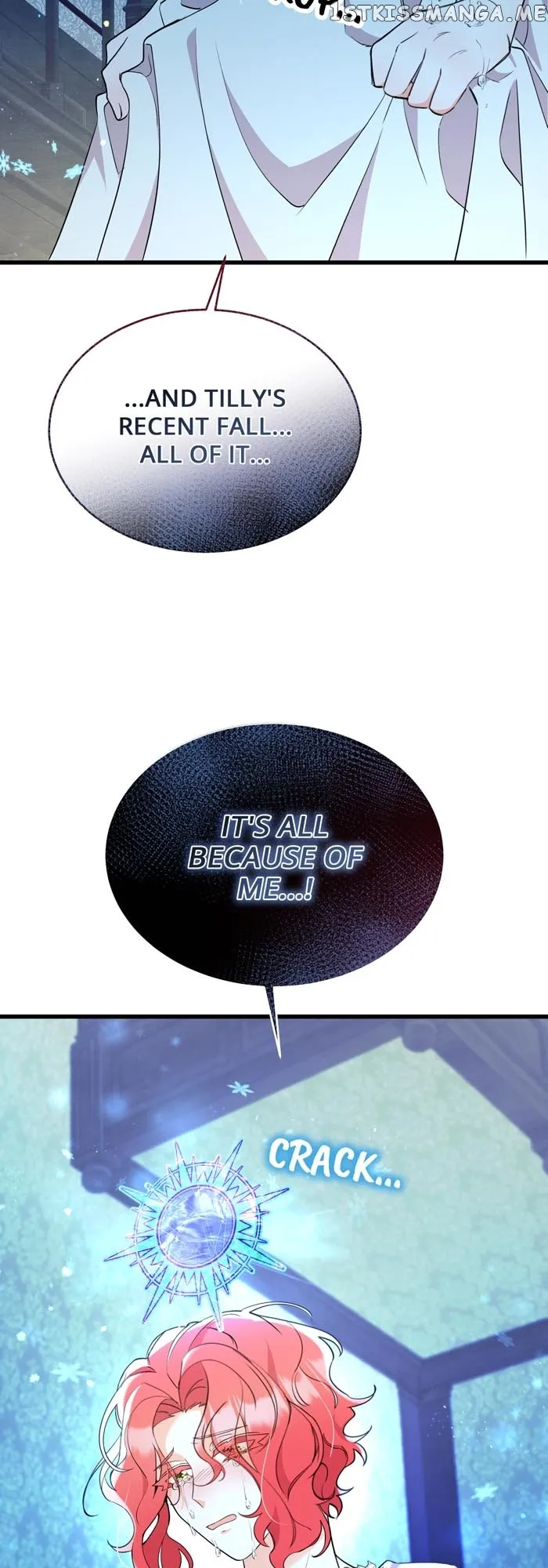 Baby Who Catches The Wind chapter 49 page 54