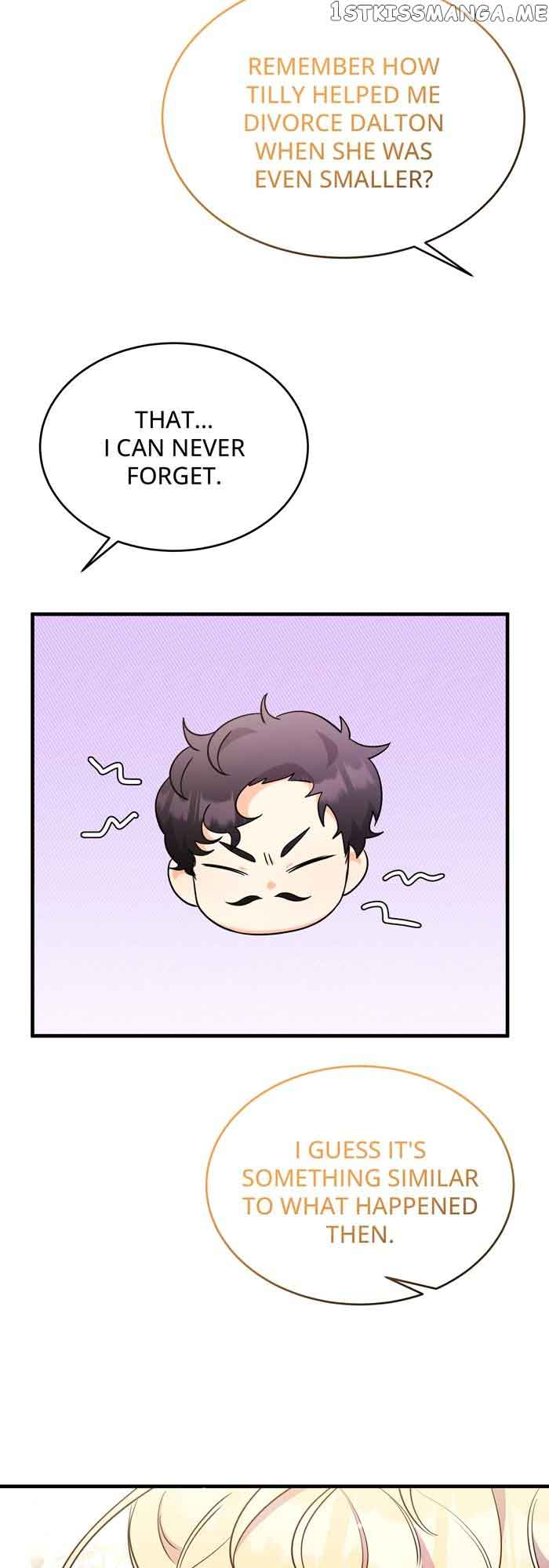 Baby Who Catches The Wind chapter 52 page 8