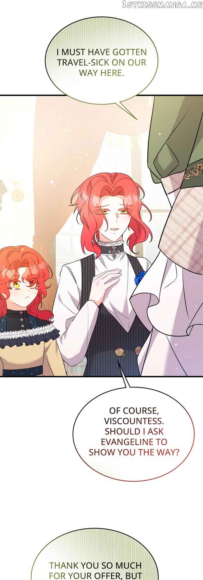 Baby Who Catches The Wind chapter 52 page 33