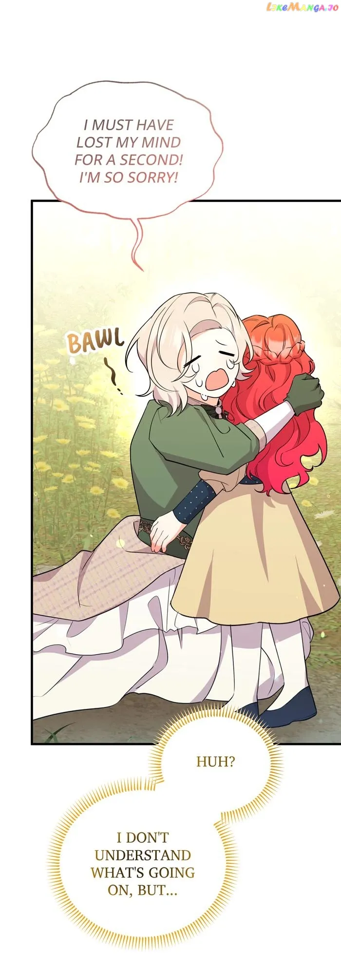 Baby Who Catches The Wind chapter 53 page 11
