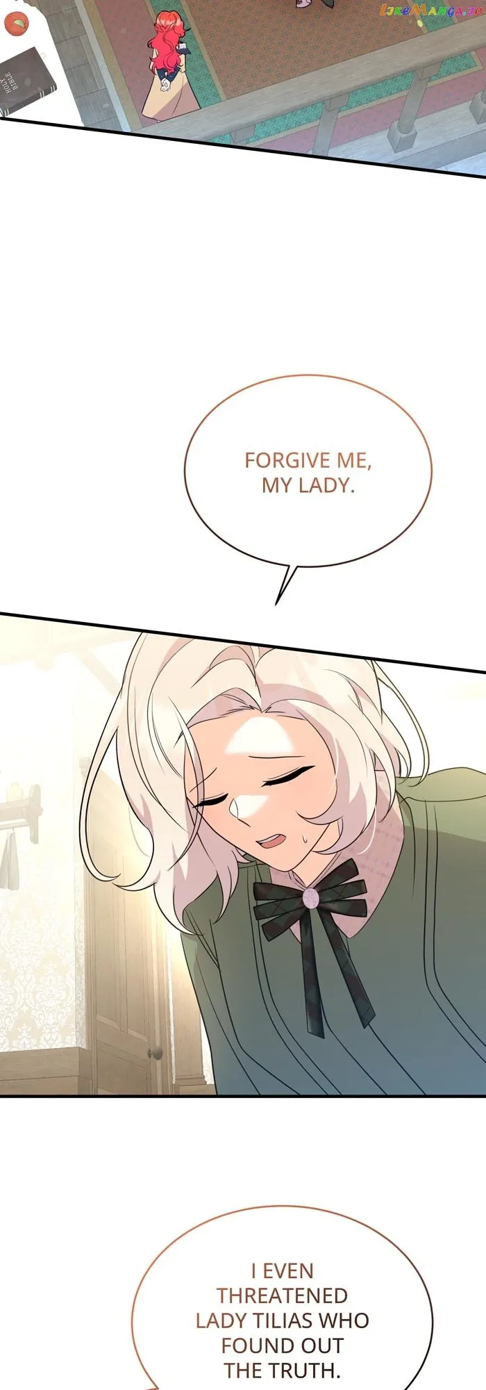 Baby Who Catches The Wind chapter 53 page 14