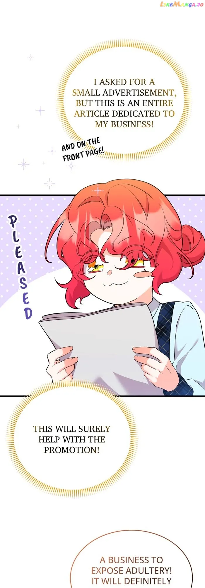 Baby Who Catches The Wind chapter 53 page 26