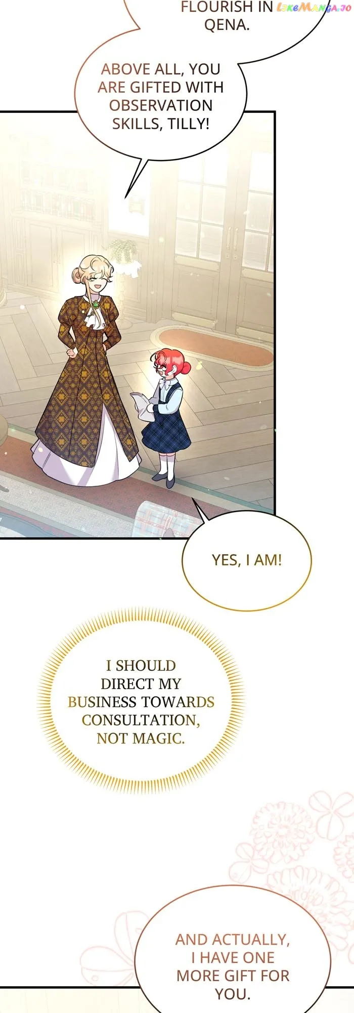 Baby Who Catches The Wind chapter 53 page 27
