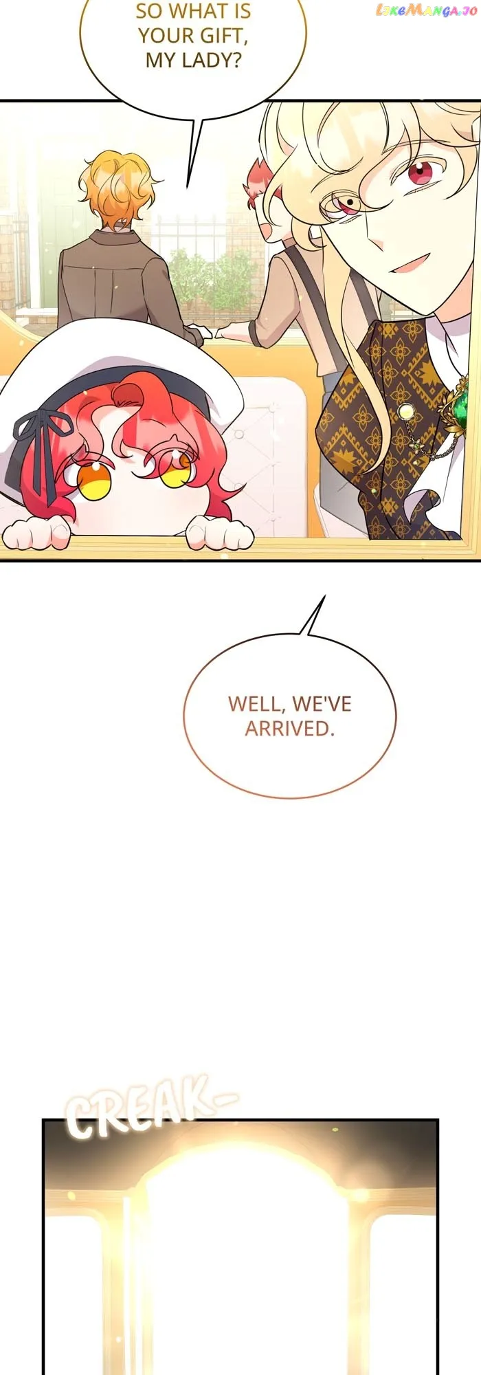 Baby Who Catches The Wind chapter 53 page 36