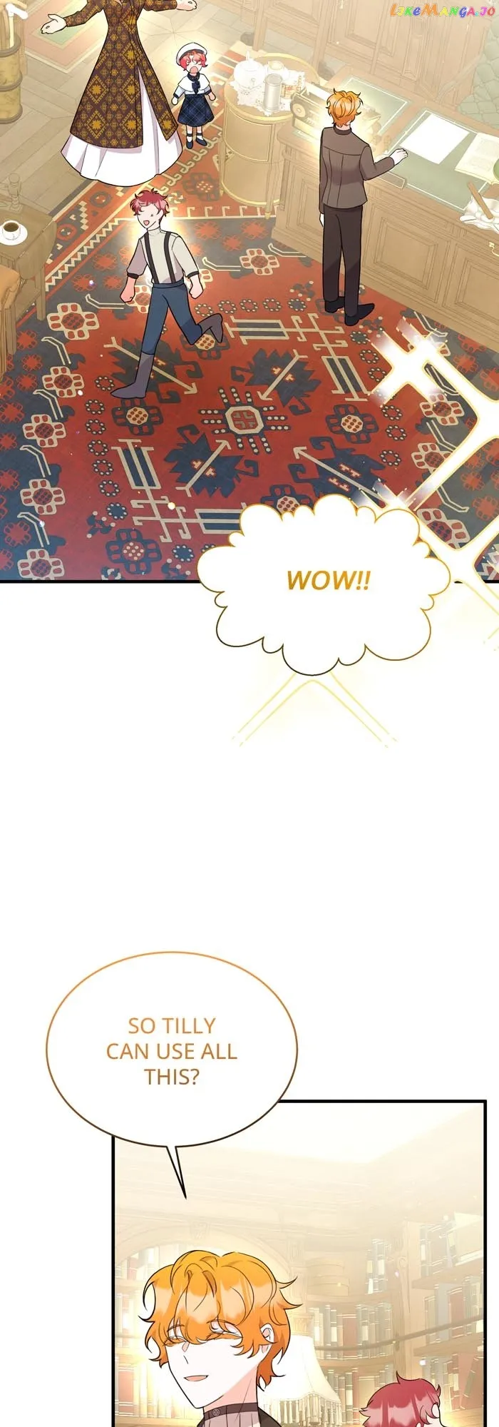 Baby Who Catches The Wind chapter 53 page 42