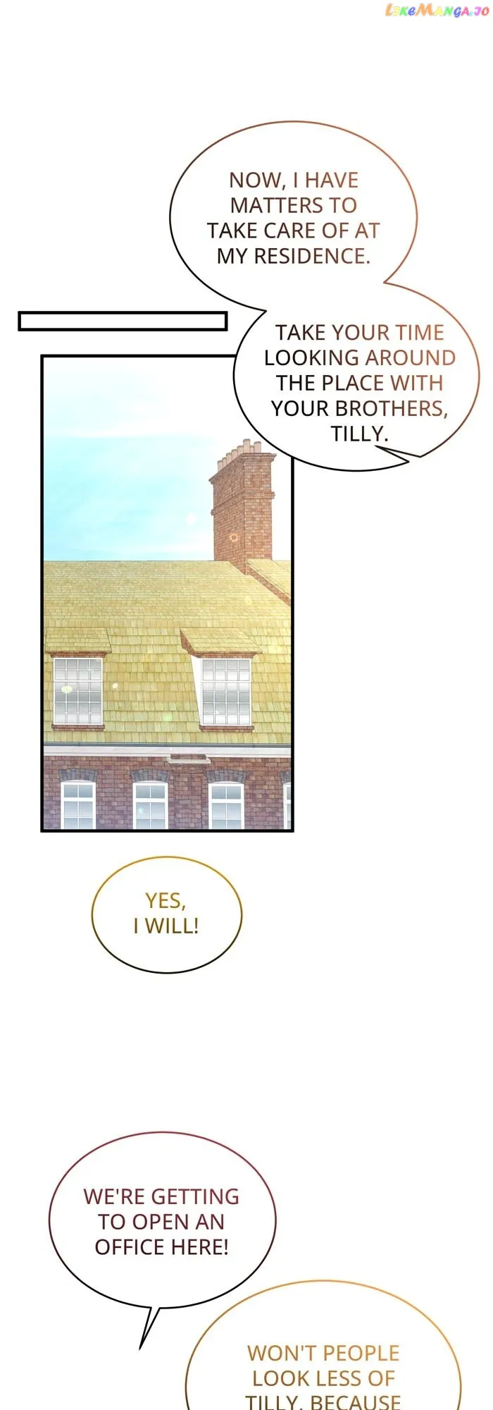 Baby Who Catches The Wind chapter 53 page 45